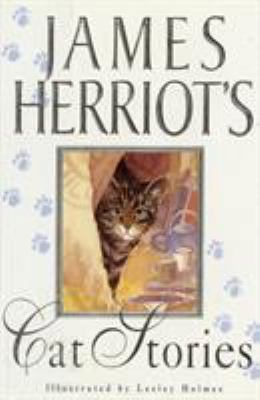 James Herriot's Cat Stories 0312113420 Book Cover