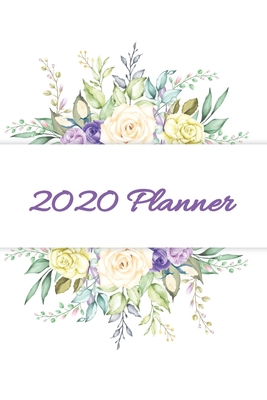 2020 Planner 170430136X Book Cover