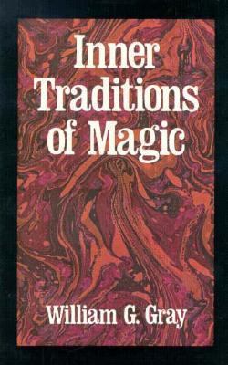 Inner Traditions of Magic 0877284474 Book Cover
