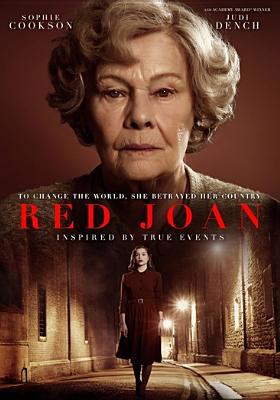 Red Joan B07GNTR1D5 Book Cover