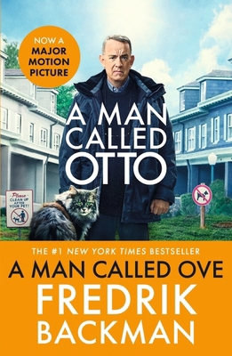 A Man Called Ove: Now a Major Film Starring Tom... 1399713264 Book Cover