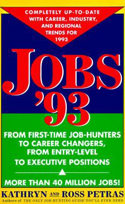 Jobs '93 0671760750 Book Cover