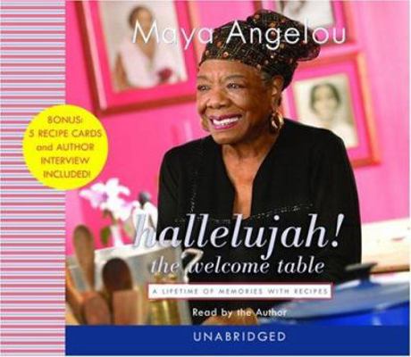 Hallelujah! the Welcome Table: A Lifetime of Me... 0739315153 Book Cover