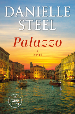 Palazzo [Large Print] 0593587863 Book Cover