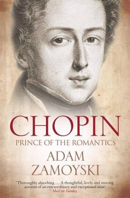 Chopin: Prince of the Romantics 0007341857 Book Cover