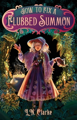 How to Fix a Flubbed Summon B0CJH6B7JZ Book Cover