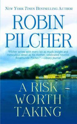 A Risk Worth Taking 0312945620 Book Cover
