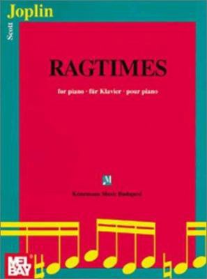 Ragtime 9638303530 Book Cover