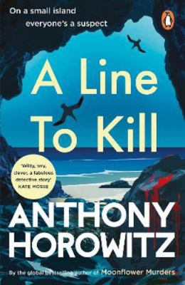 A Line to Kill: from the global bestselling aut... 1529156971 Book Cover