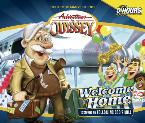 Welcome Home 156179564X Book Cover