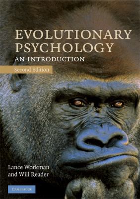 Evolutionary Psychology: An Introduction 0521716535 Book Cover