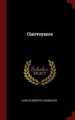 Clairvoyance 1296537439 Book Cover