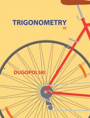 Trigonometry Plus New Mylab Math -- Access Card... 0321900340 Book Cover