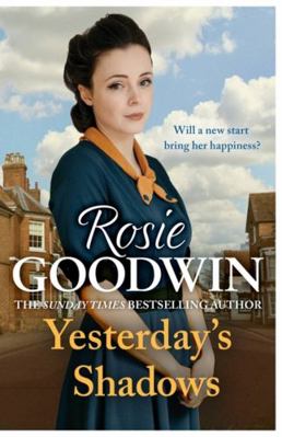 Yesterday's Shadows: A Gripping Saga of New Beg... 1035403102 Book Cover