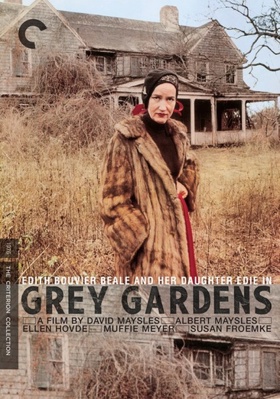 Grey Gardens B00005KHJX Book Cover