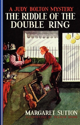 The Riddle of the Double Ring 1429090308 Book Cover