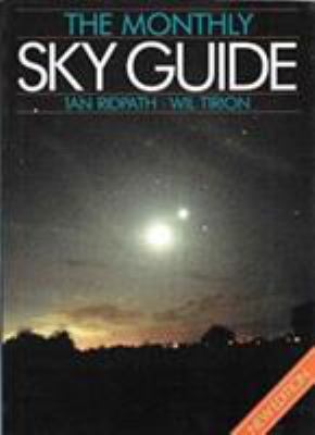 The Monthly Sky Guide 0521386659 Book Cover