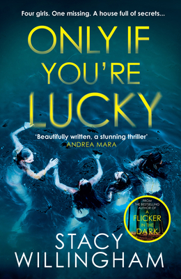 Only If You're Lucky 0008595674 Book Cover