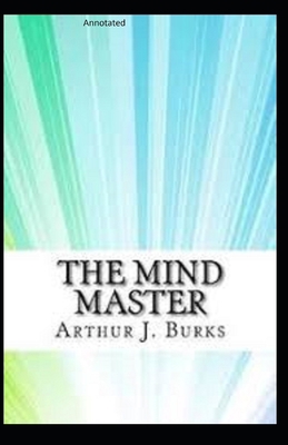 The Mind Master: Annotated B0863S4T79 Book Cover