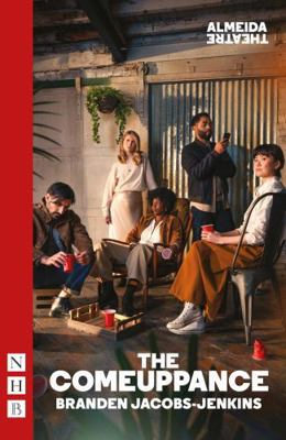 The Comeuppance 1839043504 Book Cover