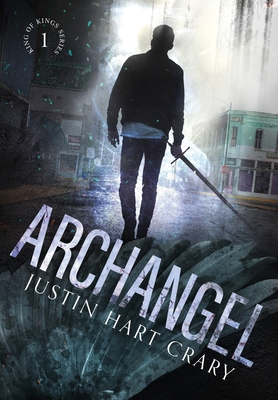 Archangel 1736221019 Book Cover
