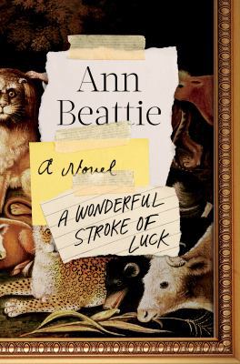A Wonderful Stroke of Luck 0525557342 Book Cover