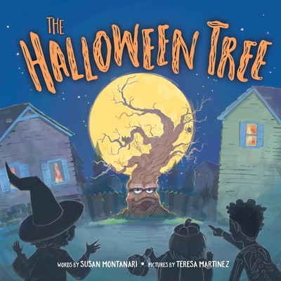 The Halloween Tree 1464275505 Book Cover