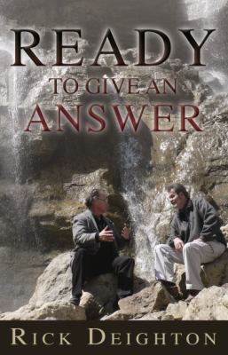 Ready to Give an Answer 0971591172 Book Cover