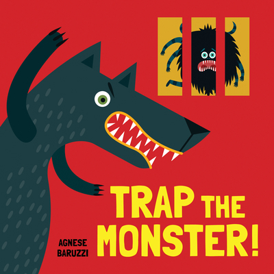 Trap the Monster 1728209455 Book Cover