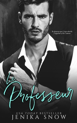 Le Professeur [French] B08FRR8SHH Book Cover