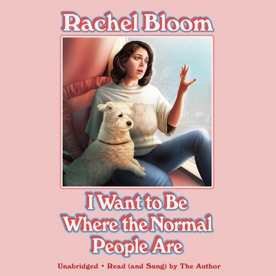 I Wanna Be Where the Normal People Are Lib/E 1549189514 Book Cover