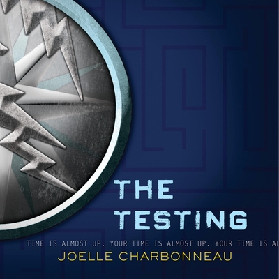 The Testing 0358728096 Book Cover