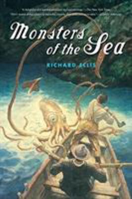 Monsters of the Sea 1592289673 Book Cover