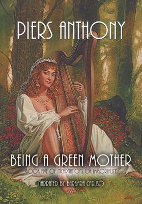 Being a Green Mother (Incarnations of Immortali... 0788751727 Book Cover