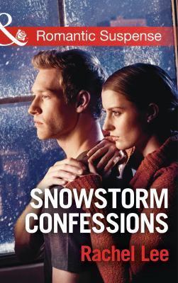 Snowstorm Confessions (Mills & Boon Romantic Su... 0263914267 Book Cover