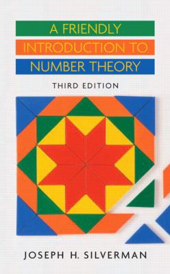 A Friendly Introduction To Number Theory 0131861379 Book Cover
