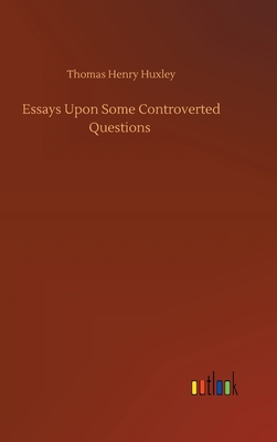 Essays Upon Some Controverted Questions 3752380764 Book Cover