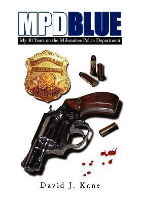 M.P.D. Blue 1453514708 Book Cover