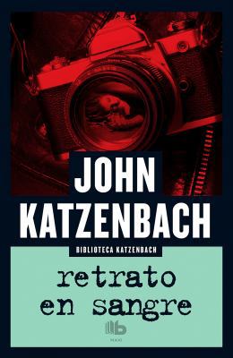 Retrato En Sangre / The Traveler 8490703663 Book Cover