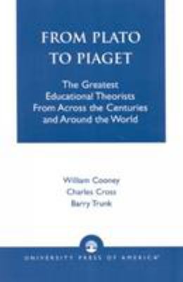 From Plato To Piaget 0819190098 Book Cover