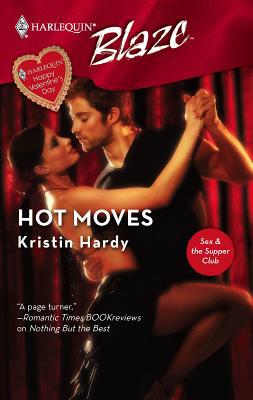 Hot Moves 0373793111 Book Cover