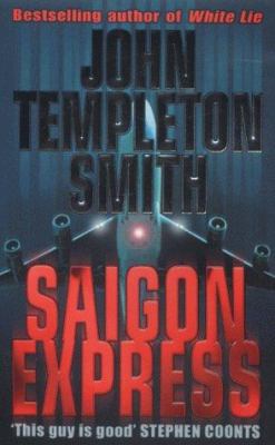 Saigon Express 0671016040 Book Cover