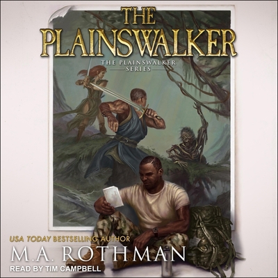 The Plainswalker B09HMT2TTZ Book Cover