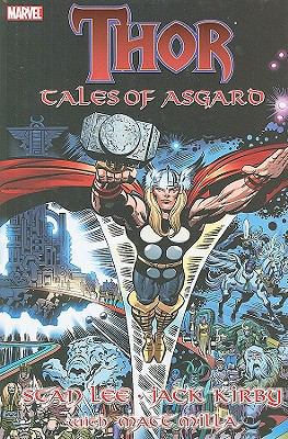 Tales of Asgard 0785143084 Book Cover