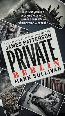 Private Berlin [Large Print] 0316211168 Book Cover