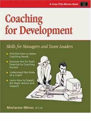 Coaching for Development 1560523190 Book Cover