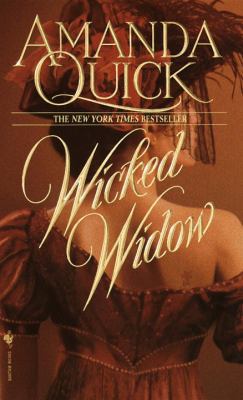 Wicked Widow B007CK0NB2 Book Cover