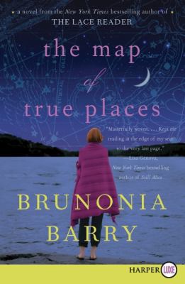 The Map of True Places [Large Print] 006197921X Book Cover