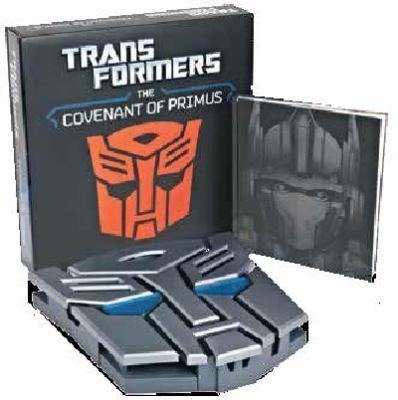 Paperback Transformers - the Covenant of Primus Book