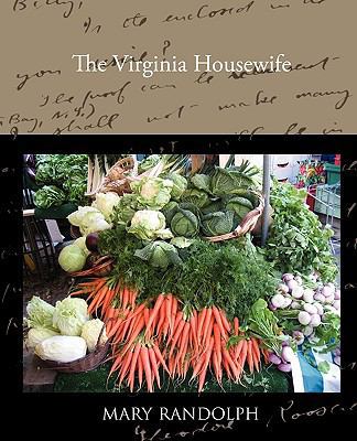 The Virginia Housewife 1438536682 Book Cover